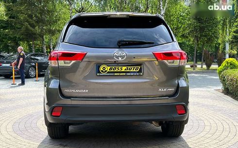 Toyota Highlander 2017 - фото 6