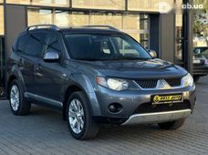 Купить Mitsubishi Outlander XL 2008 бу в Ивано-Франковске - купить на Автобазаре