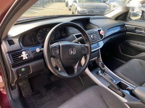 Honda Accord 2015 - фото 10