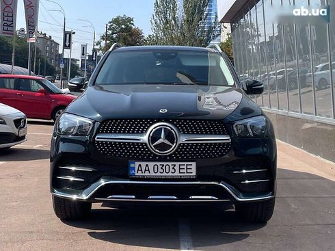 Mercedes-Benz GLE-Class 2021 - фото 4