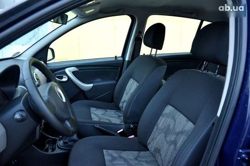 Dacia Sandero 2011 - фото 16
