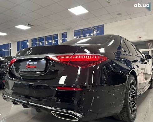 Mercedes-Benz S-Класс 2021 - фото 6