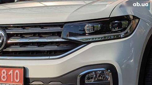 Volkswagen T-Cross 2024 - фото 11