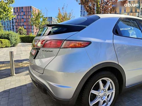 Honda Civic 2006 - фото 21