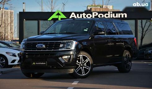 Ford Expedition 2020 - фото 5