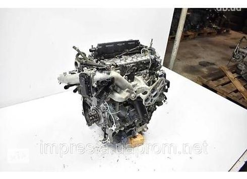 двигатель в сборе для Honda Civic - купить на Автобазаре - фото 3