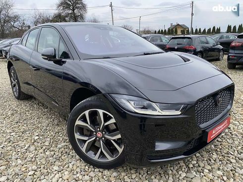 Jaguar I-Pace 2019 - фото 19