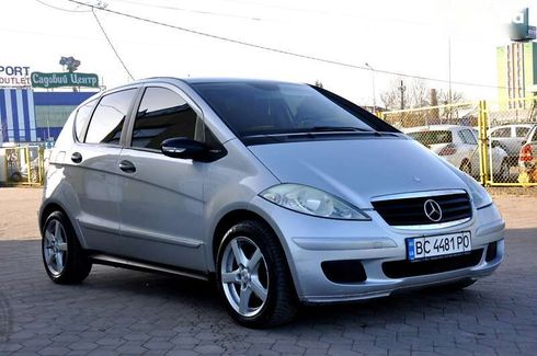 Mercedes-Benz A-Класс 2004 - фото 26