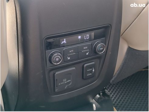 Buick Enclave 2017 красный - фото 34