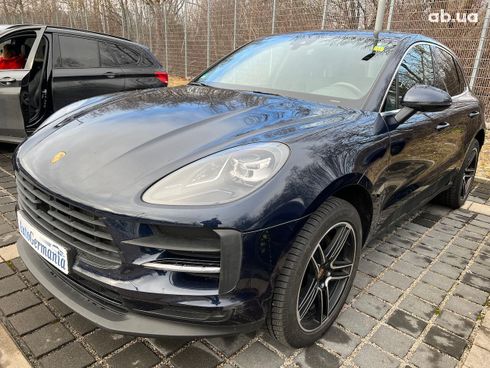 Porsche Macan 2020 - фото 32