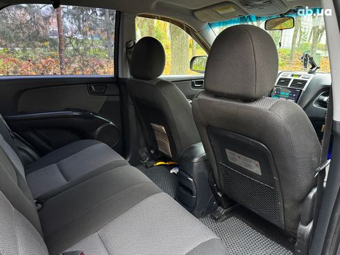 Kia Sportage 2008 серый - фото 22