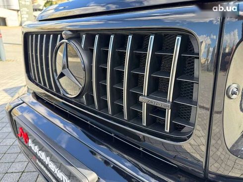 Mercedes-Benz G-Класс 2018 - фото 13