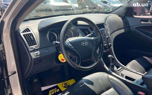 Hyundai Sonata 2013 - фото 9