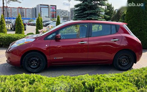 Nissan Leaf 2014 - фото 4
