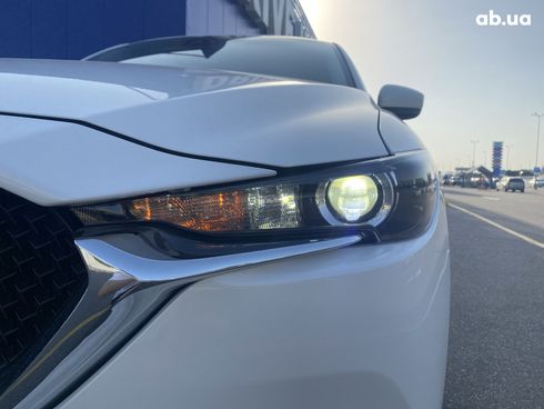 Mazda CX-5 2019 белый - фото 4