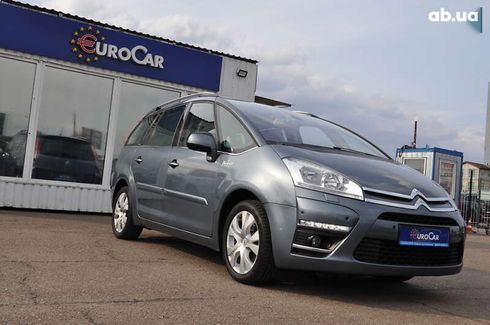 Citroёn C4 Picasso 2012 - фото 26