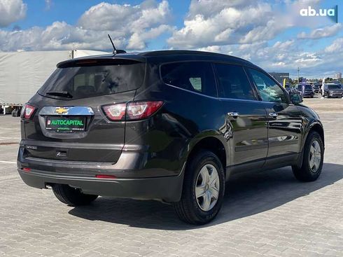 Chevrolet Traverse 2017 - фото 10