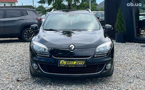 Renault Megane 2013 - фото 2
