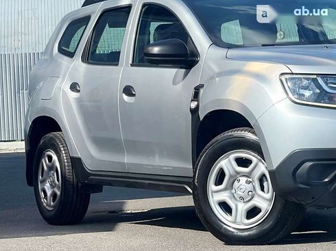 Renault Duster 2020 - фото 16