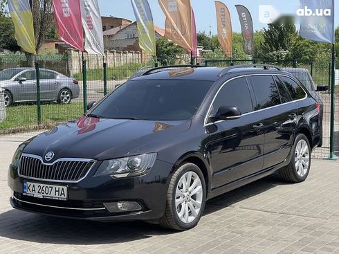 Skoda Superb 2013 - фото 2