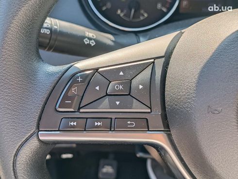 Nissan Rogue 2020 синий - фото 25