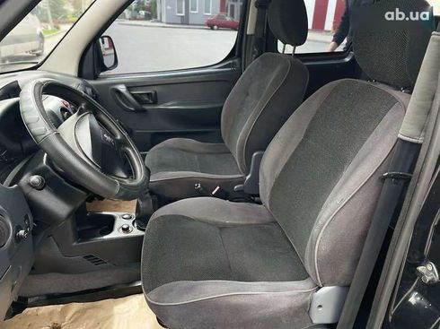Peugeot Partner 2004 - фото 13