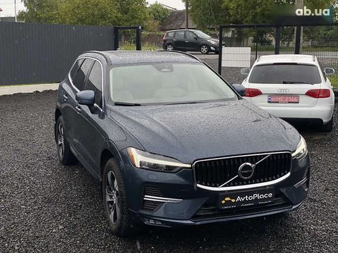 Volvo XC60 2021 - фото 12