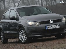 Продаж вживаних Volkswagen Polo 2010 року в Бердичеві - купити на Автобазарі