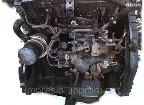двигатель в сборе для Opel - купити на Автобазарі - фото 6