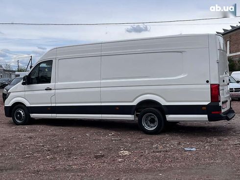 Volkswagen Crafter 2018 - фото 10