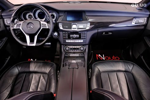 Mercedes-Benz CLS-Класс 2012 черный - фото 7