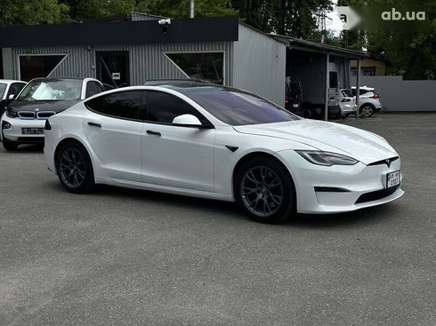 Tesla Model S 2022 - фото 7