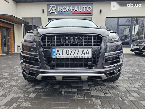 Audi Q7 2012 - фото 17