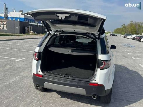 Land Rover Discovery Sport 2019 - фото 9