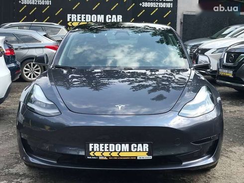 Tesla Model 3 2020 - фото 3
