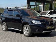Продаж вживаних Mitsubishi Outlander 2008 року - купити на Автобазарі