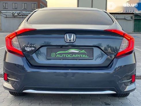 Honda Civic 2020 - фото 17