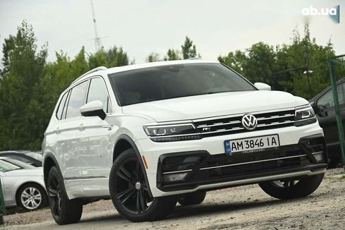 Volkswagen Tiguan 2018 - фото 2