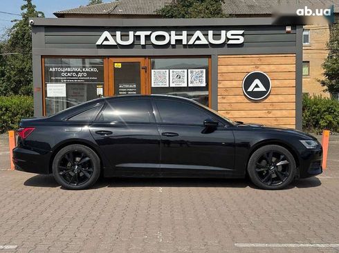 Audi A6 2020 - фото 4