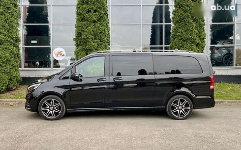Mercedes-Benz V-Класс 2023 - фото 2