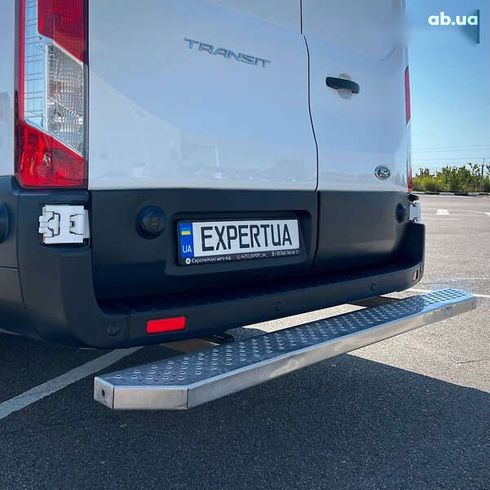 Ford Transit 2021 - фото 12
