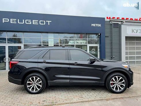 Ford Explorer 2019 - фото 11