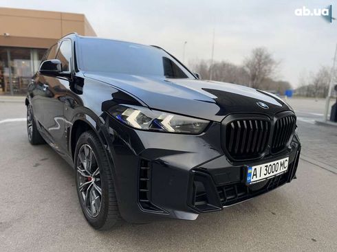 BMW X5 2023 - фото 23