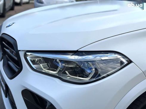 BMW X6 M 2020 - фото 10