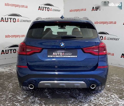 BMW X3 2018 - фото 4