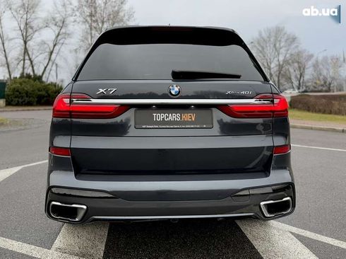 BMW X7 2020 - фото 13