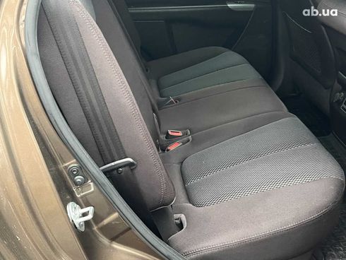 Hyundai Santa Fe 2012 коричневый - фото 29