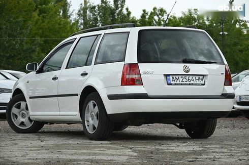 Volkswagen Golf 2003 - фото 7