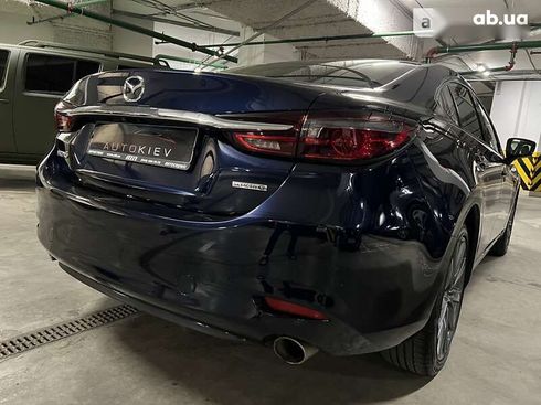 Mazda 6 2019 - фото 11