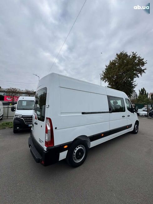 Renault Master 2015 - фото 9
